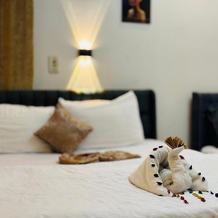 Kafret el-Gabal Pyramids Kingdom - Guest House מראה חיצוני תמונה