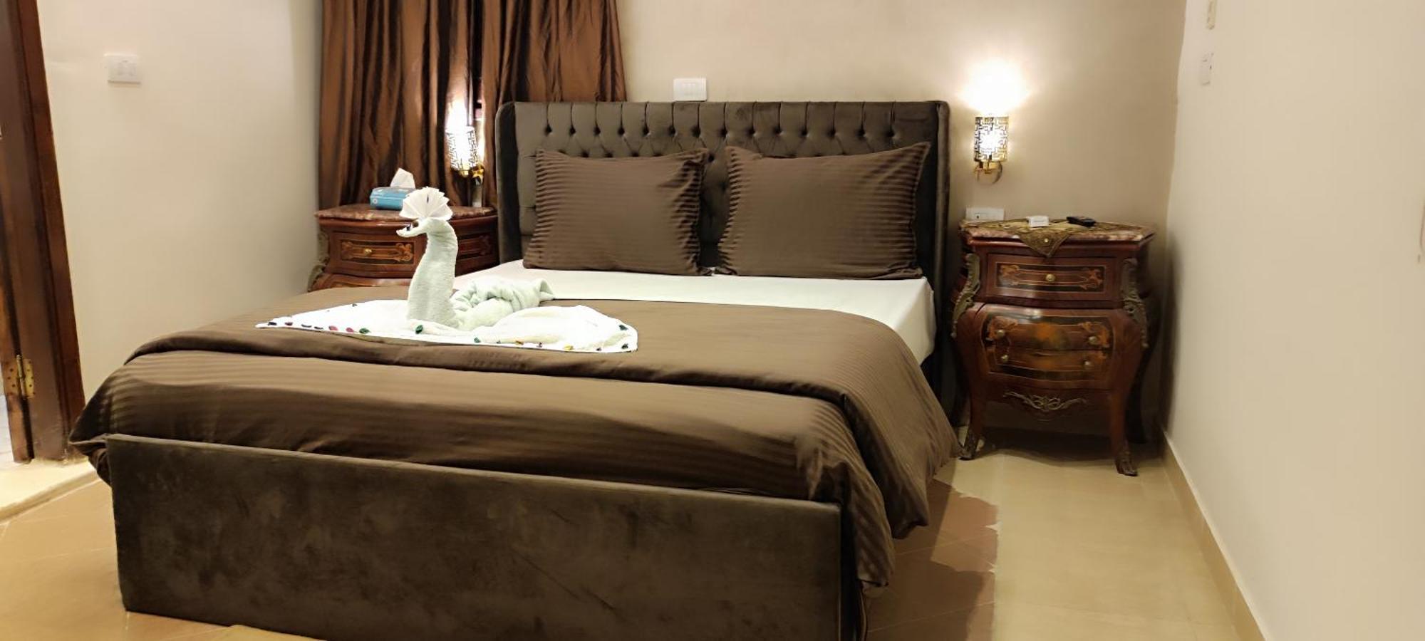 Kafret el-Gabal Pyramids Kingdom - Guest House מראה חיצוני תמונה