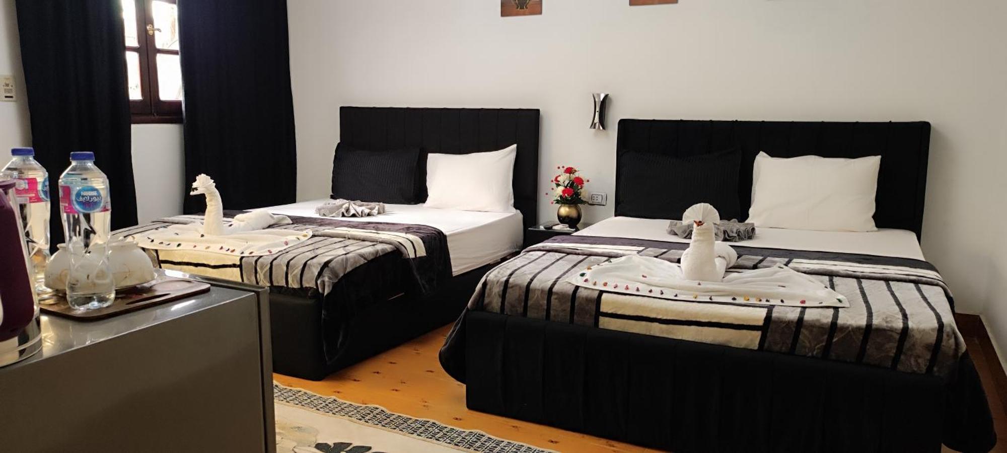 Kafret el-Gabal Pyramids Kingdom - Guest House מראה חיצוני תמונה