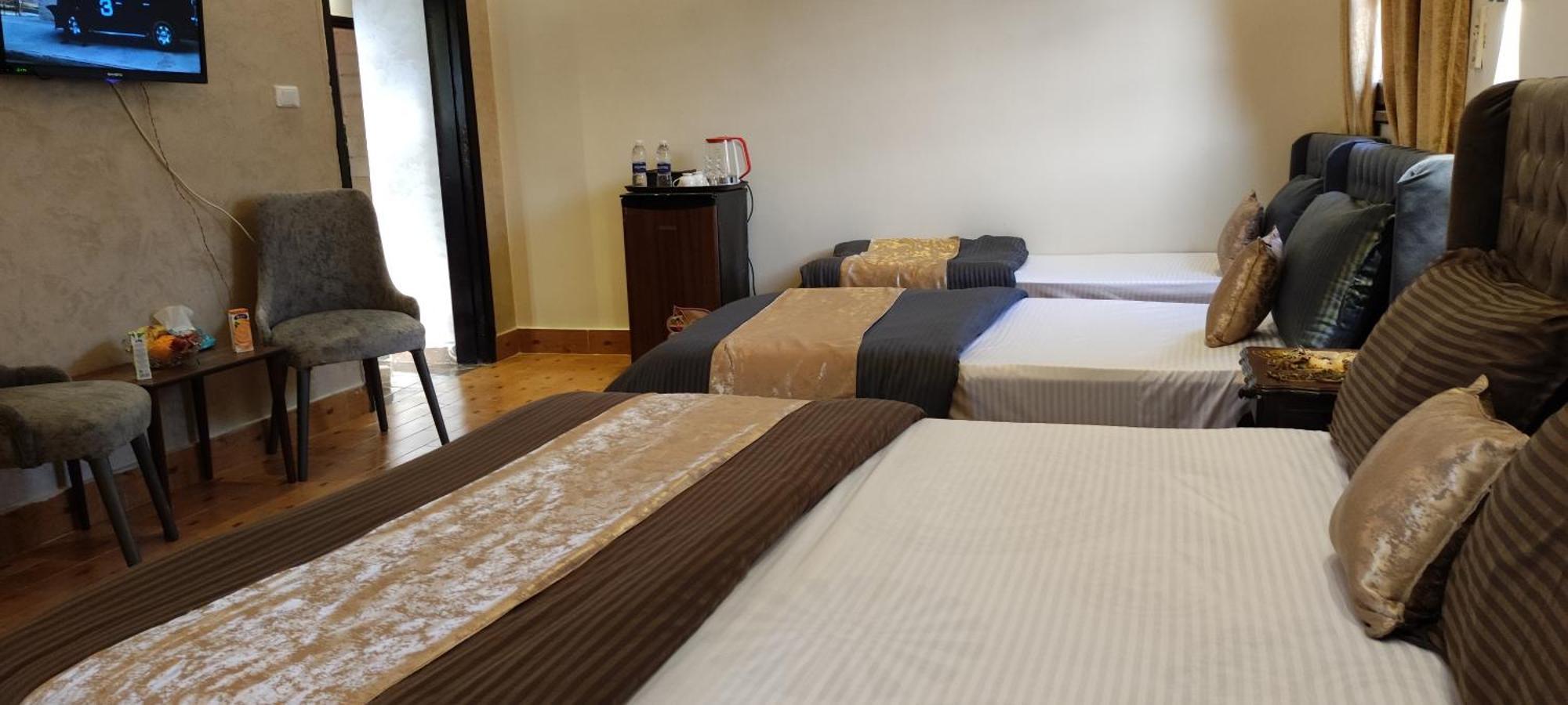 Kafret el-Gabal Pyramids Kingdom - Guest House מראה חיצוני תמונה