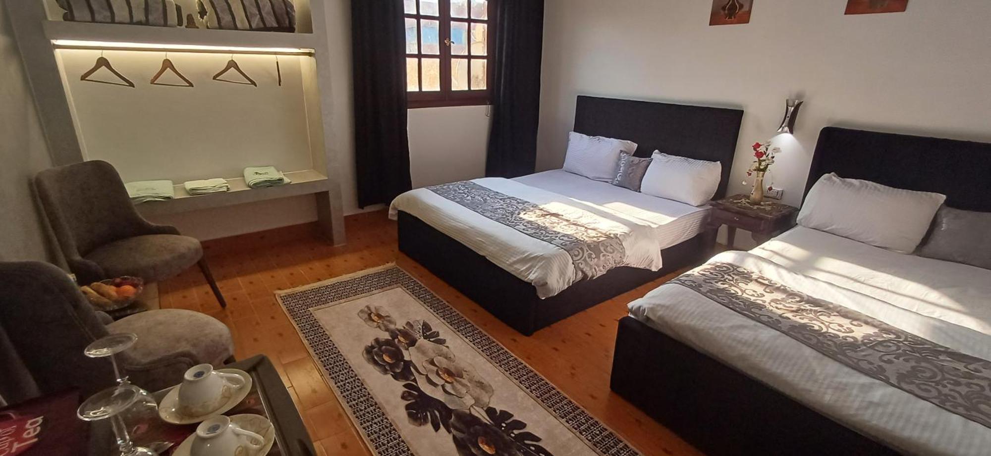Kafret el-Gabal Pyramids Kingdom - Guest House מראה חיצוני תמונה