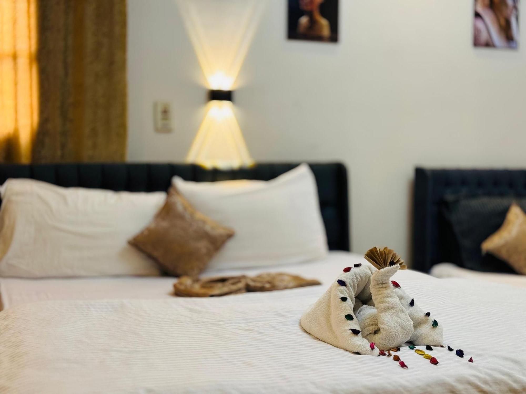 Kafret el-Gabal Pyramids Kingdom - Guest House מראה חיצוני תמונה