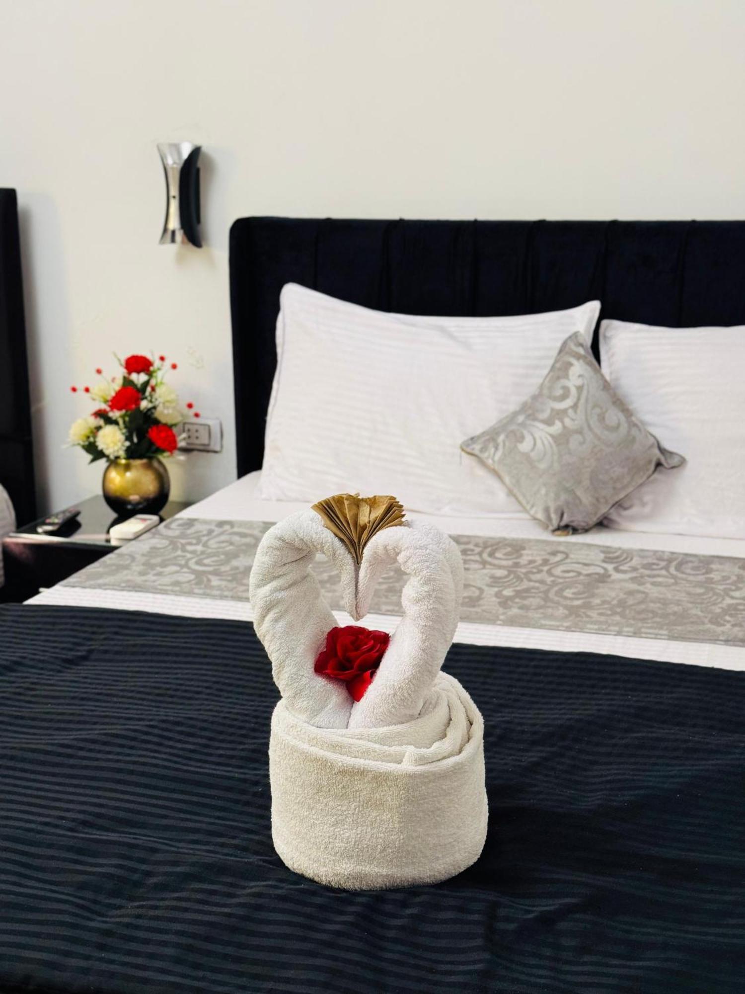 Kafret el-Gabal Pyramids Kingdom - Guest House מראה חיצוני תמונה