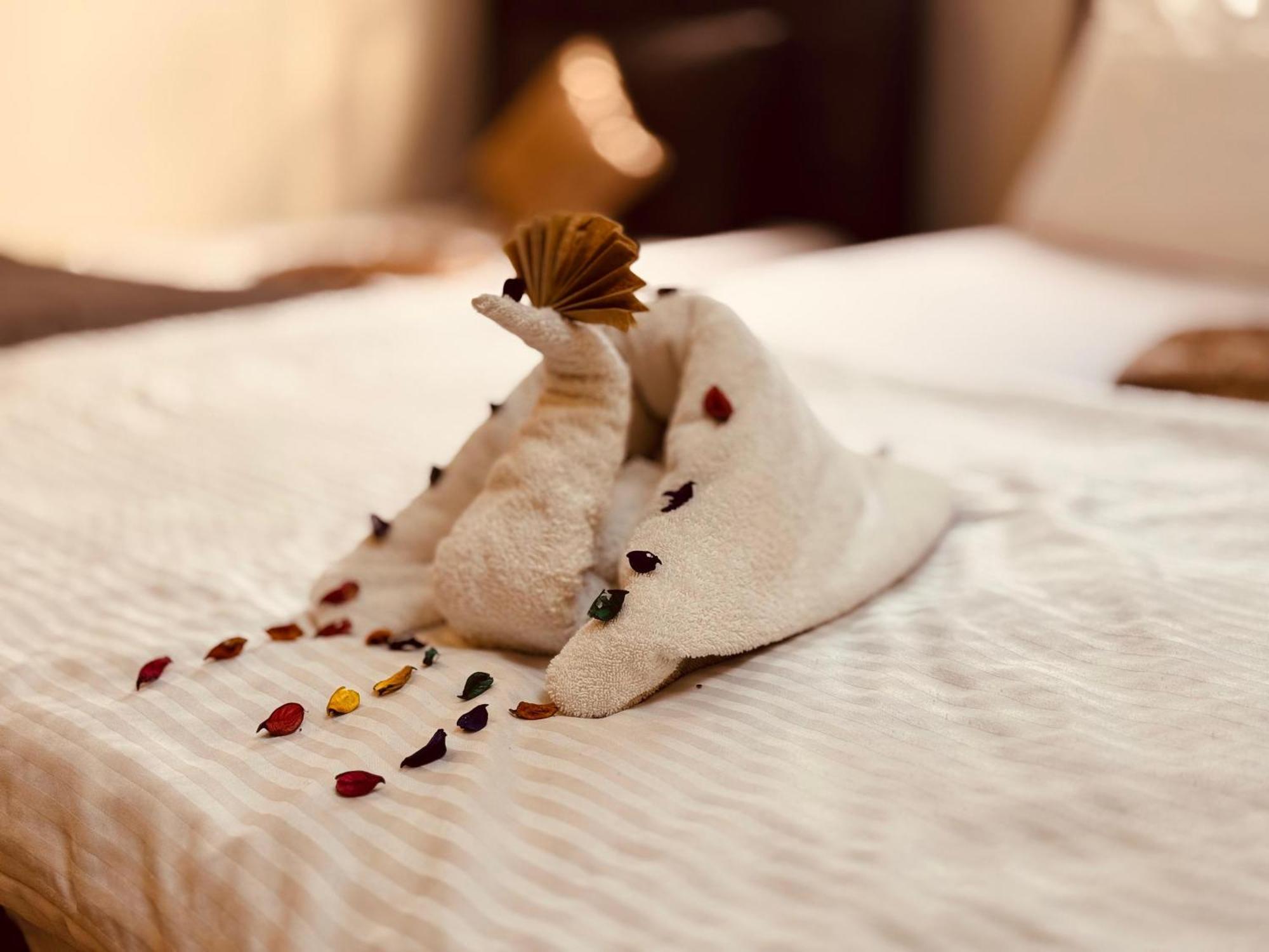 Kafret el-Gabal Pyramids Kingdom - Guest House מראה חיצוני תמונה